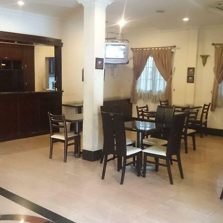 Hotel Citi International Palang Merah เมดาน ภายนอก รูปภาพ