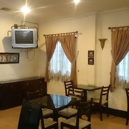 Hotel Citi International Palang Merah เมดาน ภายนอก รูปภาพ