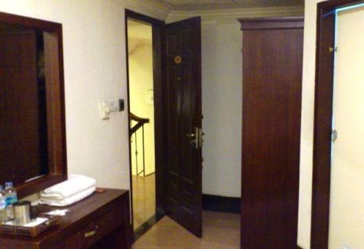 Hotel Citi International Palang Merah เมดาน ห้อง รูปภาพ