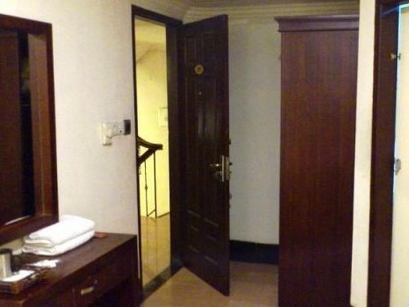 Hotel Citi International Palang Merah เมดาน ภายนอก รูปภาพ