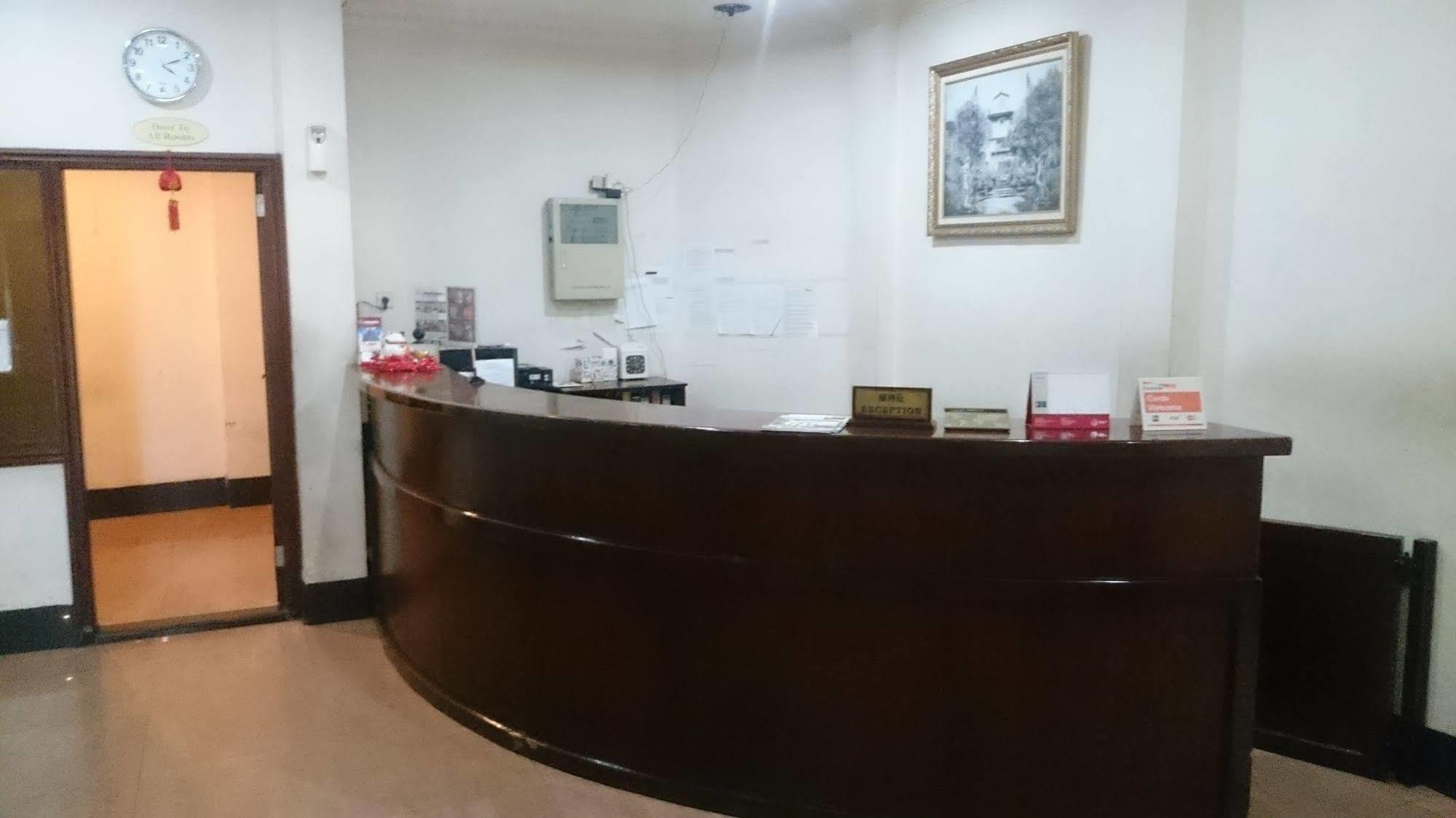 Hotel Citi International Palang Merah เมดาน ภายนอก รูปภาพ