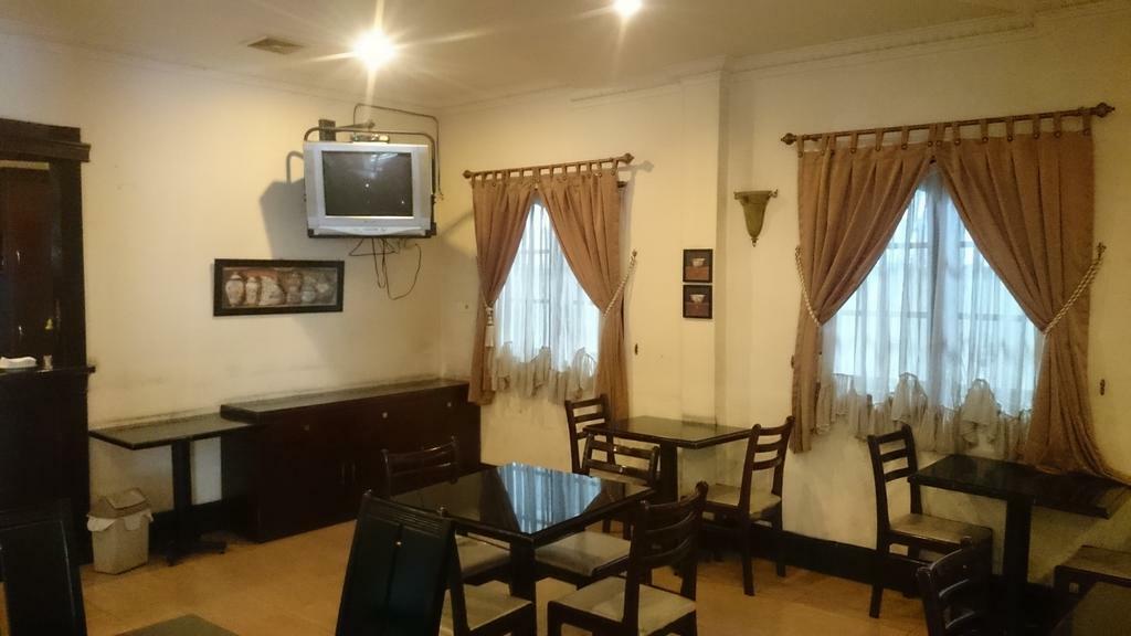 Hotel Citi International Palang Merah เมดาน ภายนอก รูปภาพ